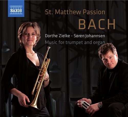 Foto van Bach: st. matthew passion (nxs) - cd (0747313304677)