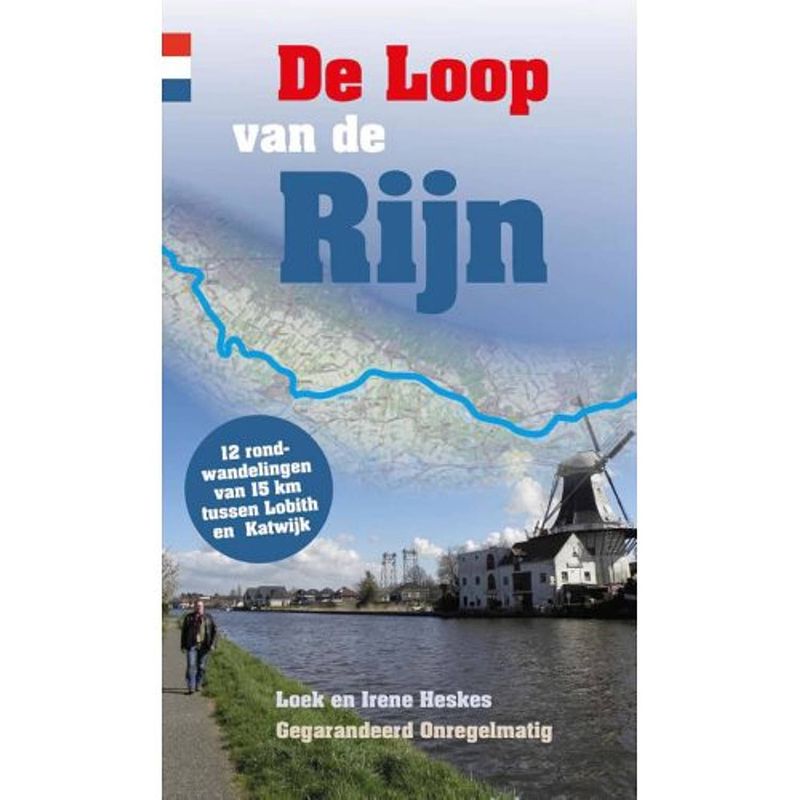 Foto van De loop van de rijn