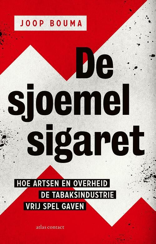 Foto van De sjoemelsigaret - joop bouma - ebook (9789045037417)