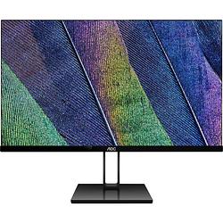 Foto van Aoc 27v2q lcd-monitor 68.6 cm (27 inch) energielabel d (a - g) 1920 x 1080 pixel full hd 5 ms displayport, hdmi, hoofdtelefoon (3.5 mm jackplug) ips lcd