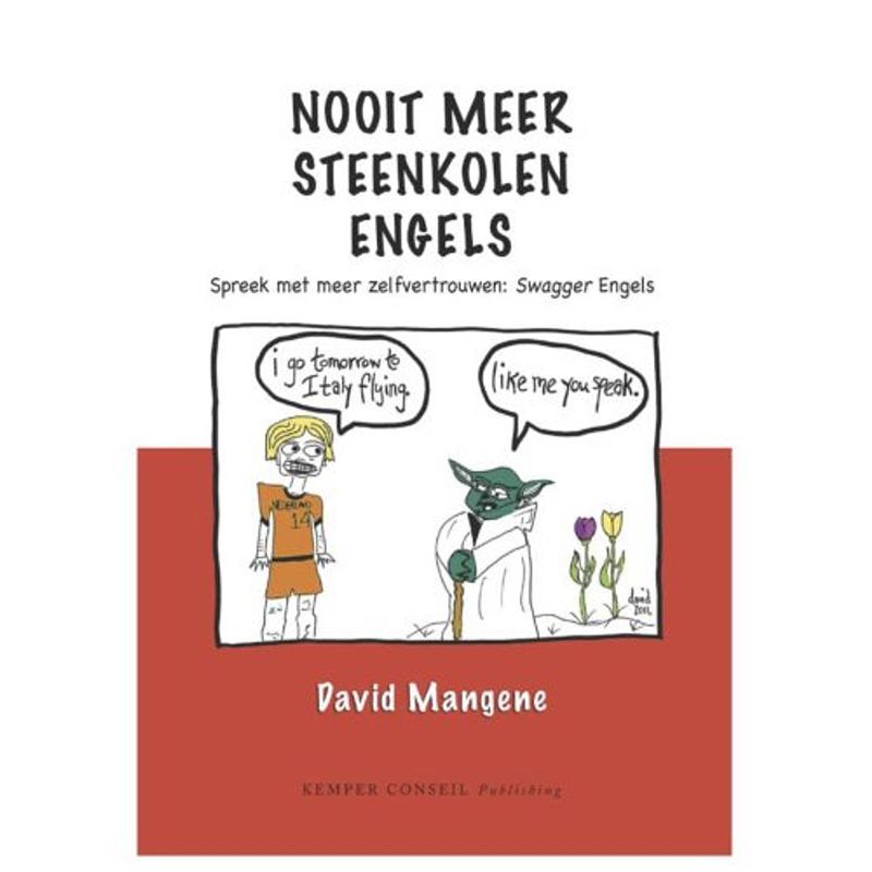 Foto van Nooit meer steenkolen engels