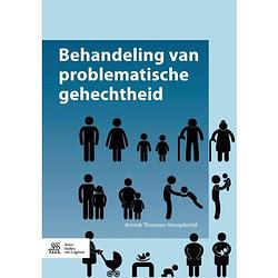 Foto van Behandeling van problematische gehechthe