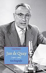 Foto van Jan de quay (1901-1985) - cees meijer - ebook (9789461275240)
