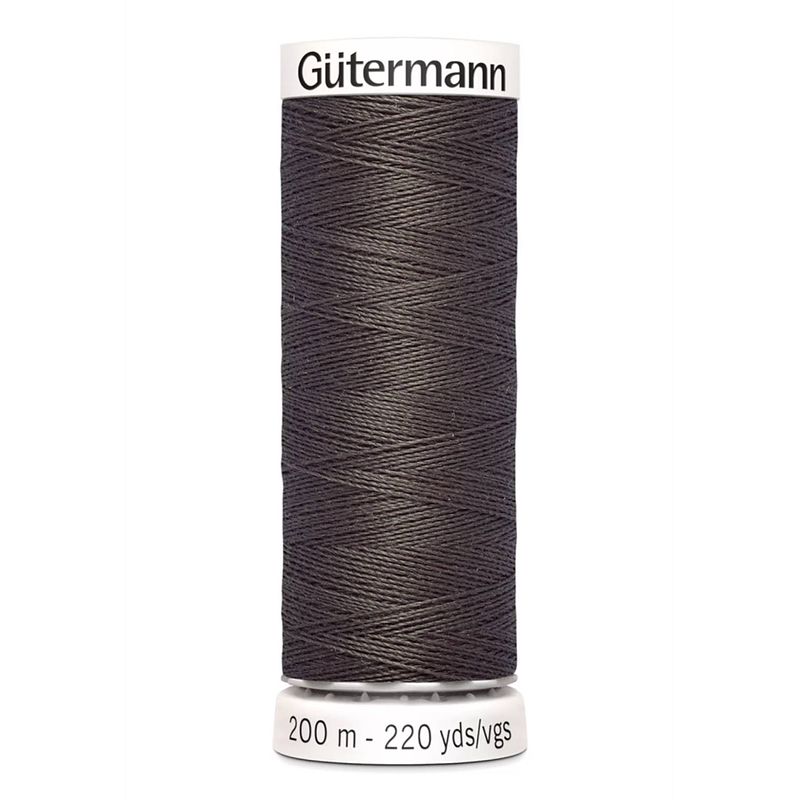 Foto van Gutermann polyester 200mtr