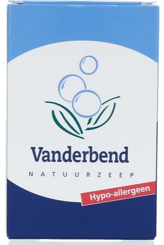 Foto van Van der bend toiletzeep 100g