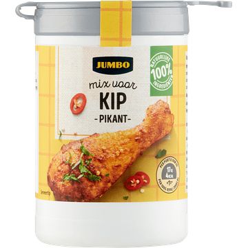 Foto van Jumbo kruidenmix kip pikant strooier 70g