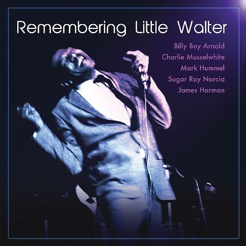 Foto van Remembering little walter - cd (0019148515420)