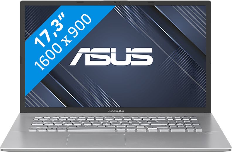 Foto van Asus vivobook 17 x712ea-bx810w