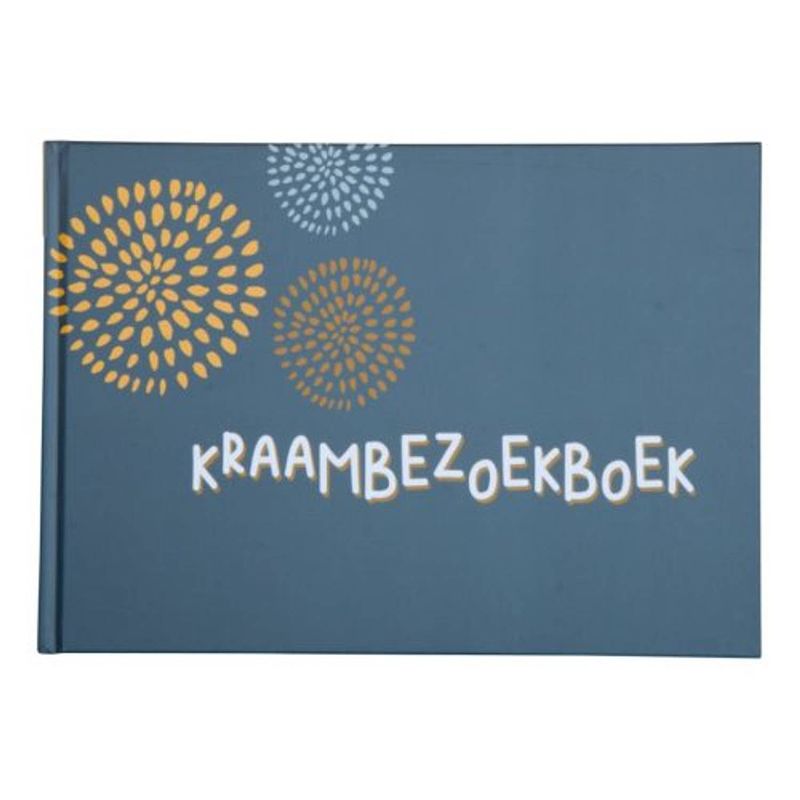 Foto van Kraambezoekboek