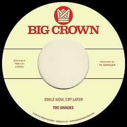 Foto van Smile now, cry later - 7 inch vinyl;7 inch vinyl (0349223007015)