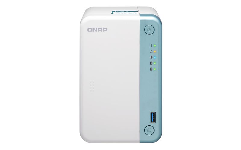 Foto van Qnap ts-251d-2g