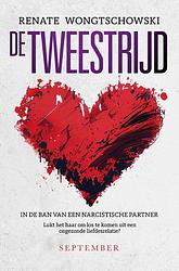 Foto van De tweestrijd - renate wongtschowski - ebook