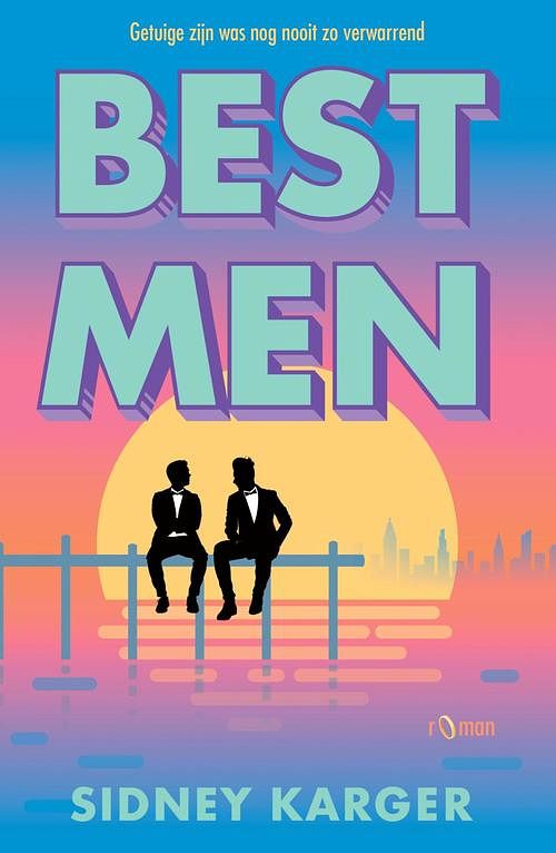 Foto van Best men - sidney karger - ebook