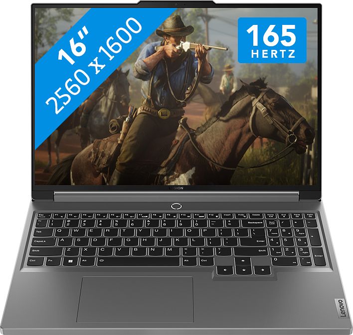 Foto van Lenovo legion slim 5 16ahp9 83dg00c9mh