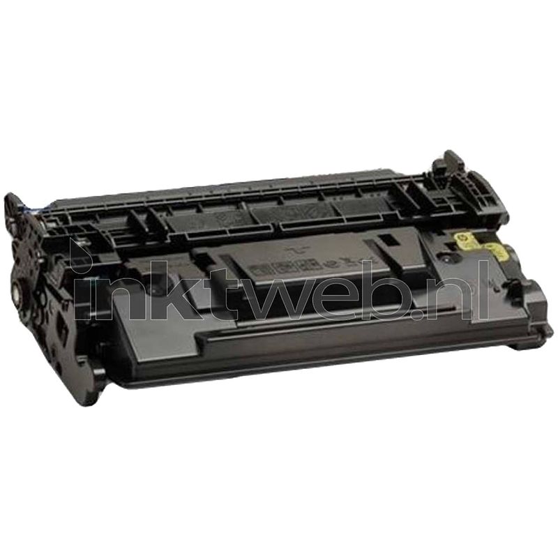 Foto van Huismerk hp 89x zwart toner