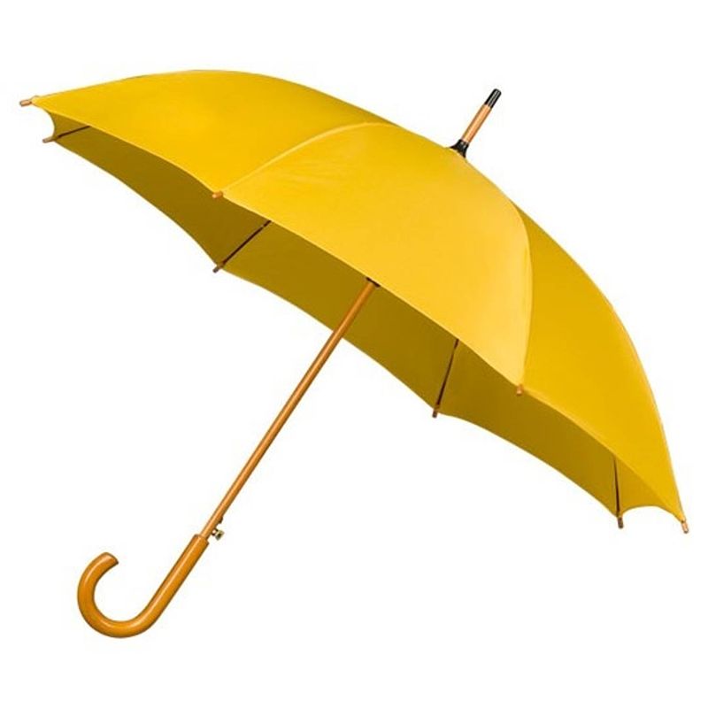 Foto van Falconetti paraplu automatisch 102 cm donkergeel