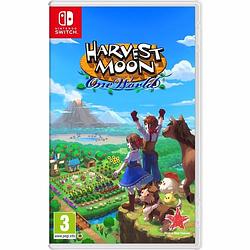 Foto van Harvest moon: one world switch