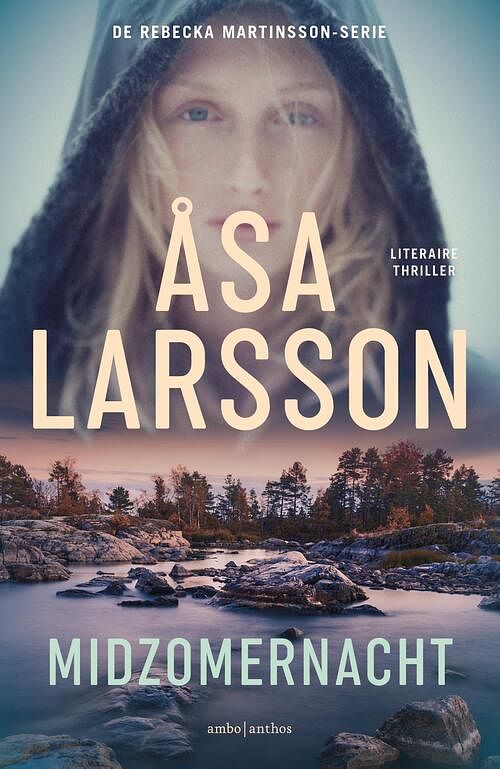 Foto van Midzomernacht - åsa larsson - ebook (9789041417534)