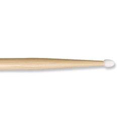 Foto van Vic firth 7an drumstokken hickory 7a met nylon tip