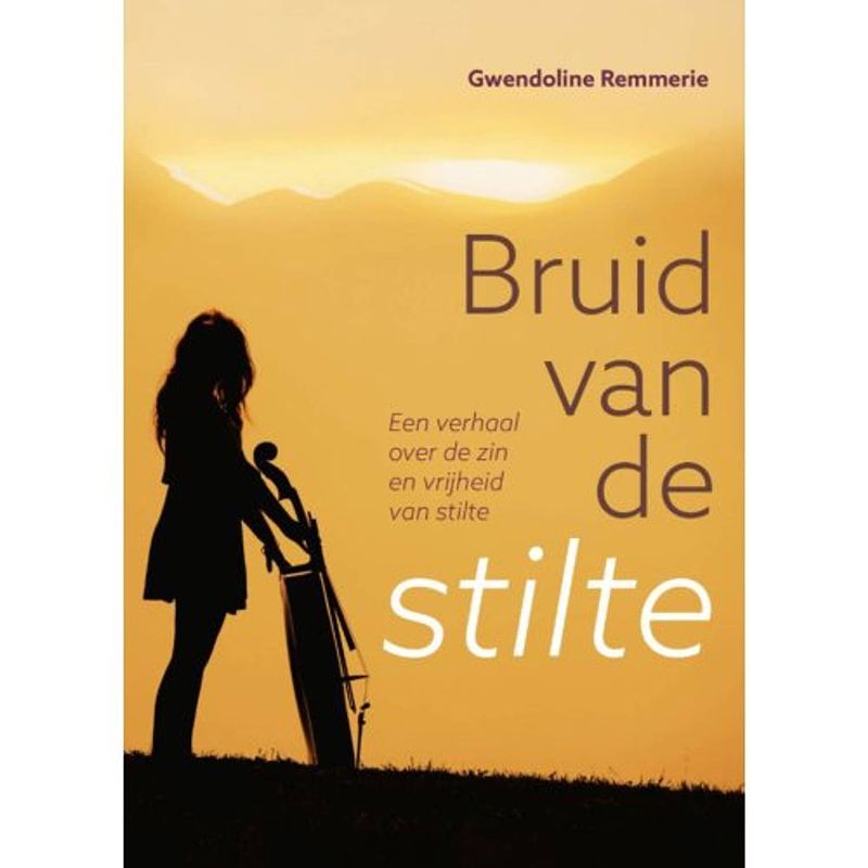 Foto van Bruid van de stilte