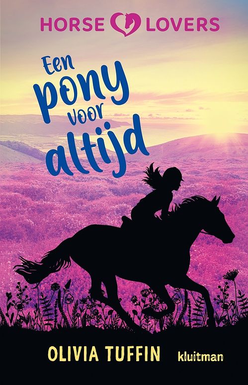 Foto van Een pony voor altijd - olivia tuffin - ebook