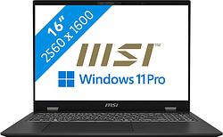 Foto van Msi prestige 16 ai evo b1mg-022nl