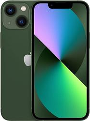 Foto van Apple iphone 13 mini 256gb smartphone groen