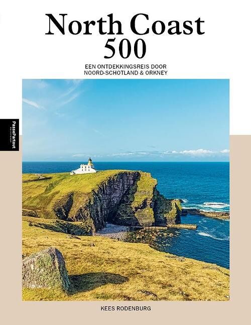 Foto van North coast 500 - kees rodenburg - paperback (9789493201224)