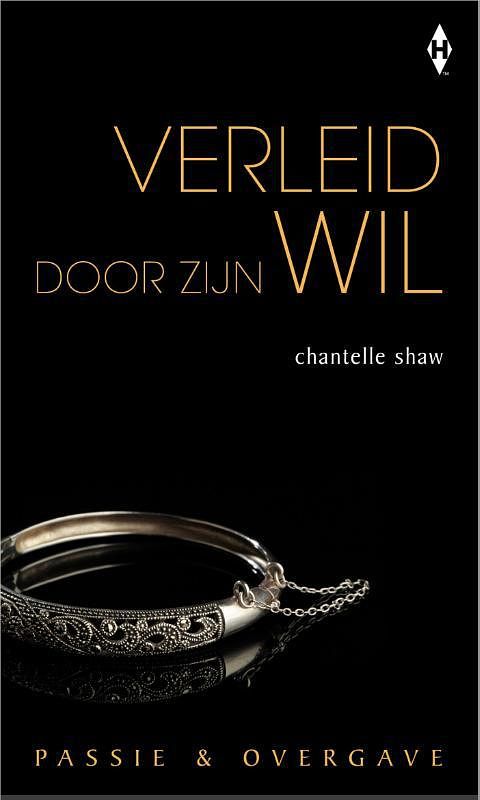 Foto van Verleid door zijn wil - chantelle shaw - ebook