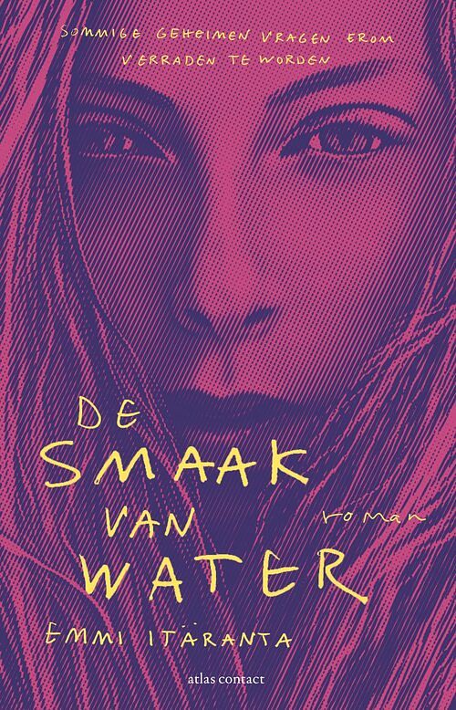 Foto van De smaak van water - emmi itäranta - ebook (9789025474652)