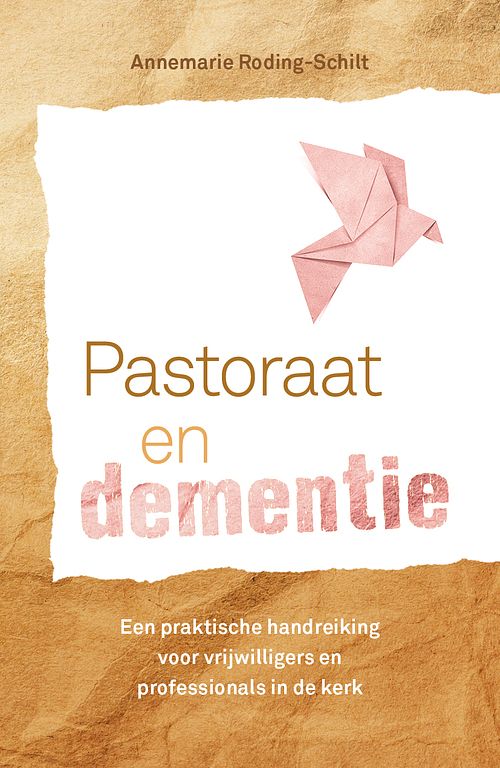 Foto van Pastoraat en dementie - annemarie roding - ebook