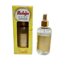 Foto van Zwitsal - robijn huisparfum - langdurige geur - 6 x 250ml - voordeelverpakking