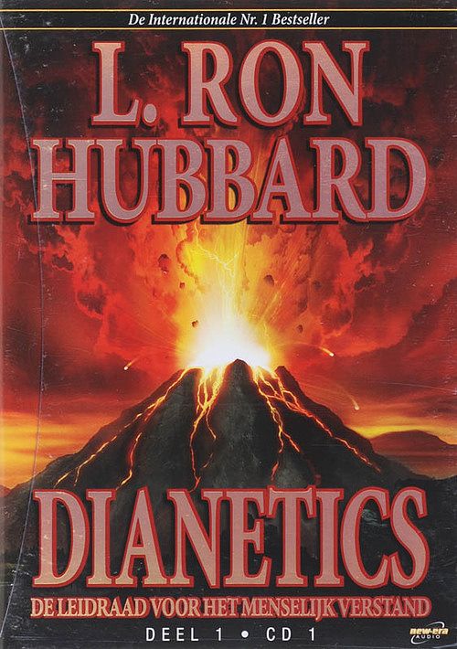 Foto van Dianetics de leidraad voor het menselijk verstand - l. ron hubbard - overig (9788776888305)