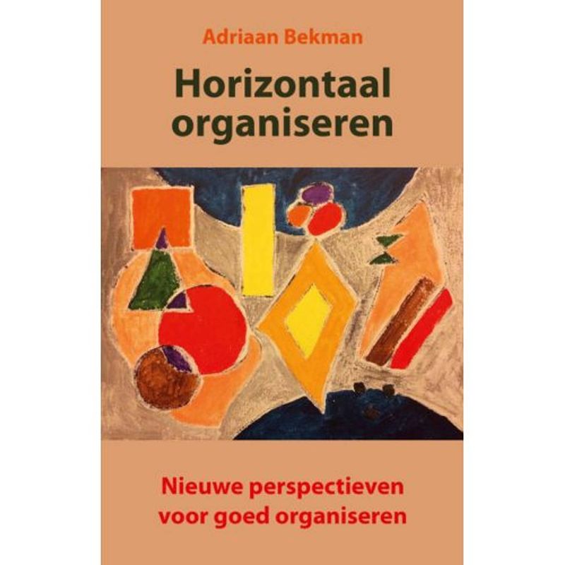 Foto van Horizontaal organiseren