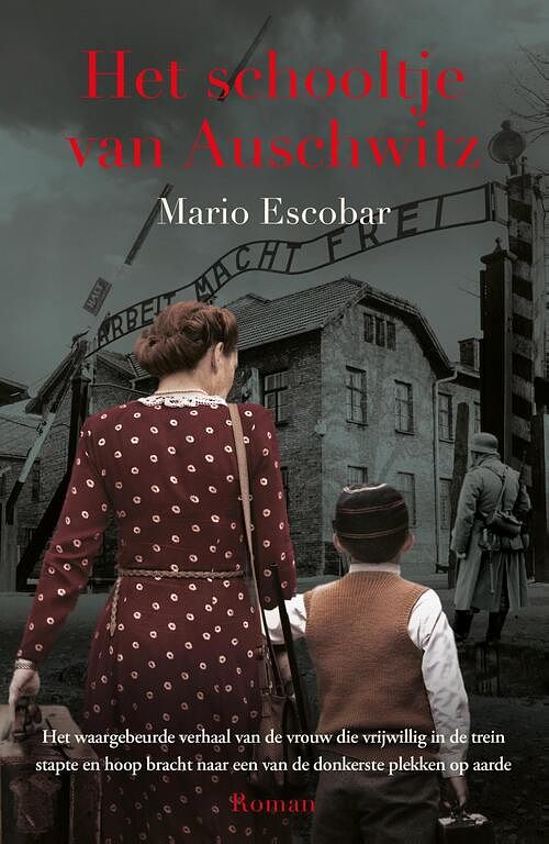 Foto van Het schooltje van auschwitz - mario escobar - ebook (9789043531399)