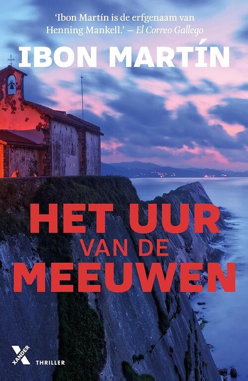 Foto van Het uur van de meeuwen - ibon martín - ebook (9789401615792)