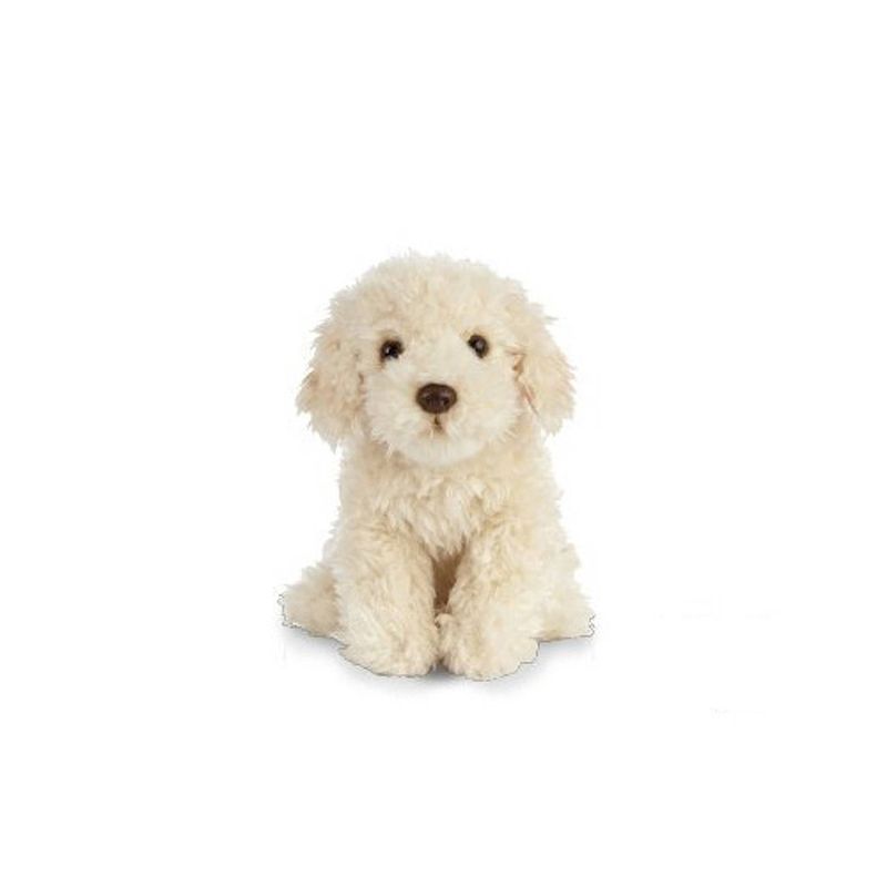 Foto van Living nature knuffel labradoodle, 25 cm