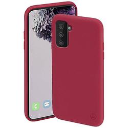 Foto van Hama finest feel cover samsung galaxy s21+ (5g) rood