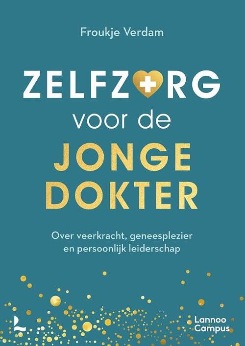 Foto van Zelfzorg voor de jonge dokter - froukje verdam - paperback (9789401473453)