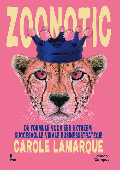 Foto van Zoonotic - carole lamarque - ebook (9789401475006)