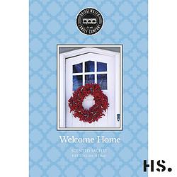 Foto van Home society - geurzakje welcome home