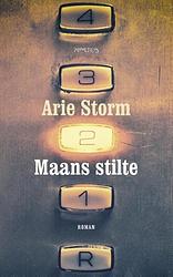 Foto van Maans stilte - arie storm - ebook (9789044627756)