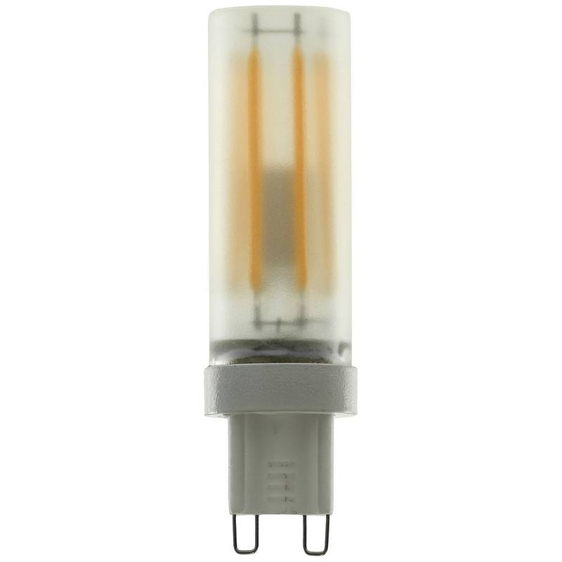 Foto van Segula 55616 led-lamp energielabel g (a - g) g9 stiftfitting 4.5 w = 32 w warmwit (ø x l) 20 mm x 70 mm 1 stuk(s)