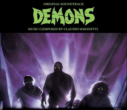 Foto van Demons (the soundtrack remix) - cd (0760137250326)