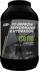 Foto van Born iso pro sports drink apple & lemon