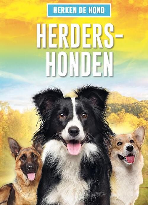 Foto van Herdershonden - sara green - hardcover (9789464390384)