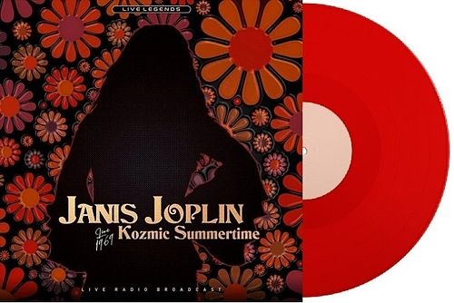 Foto van Kozmic summertime - lp (5906660083412)