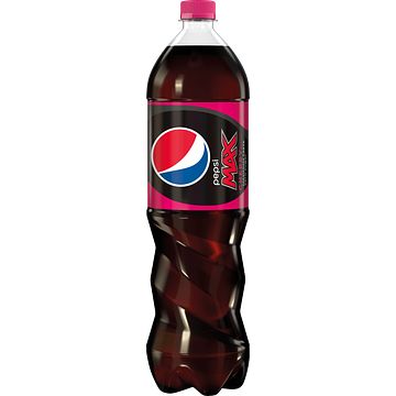 Foto van Pepsi max cherry flavour 1, 5l bij jumbo