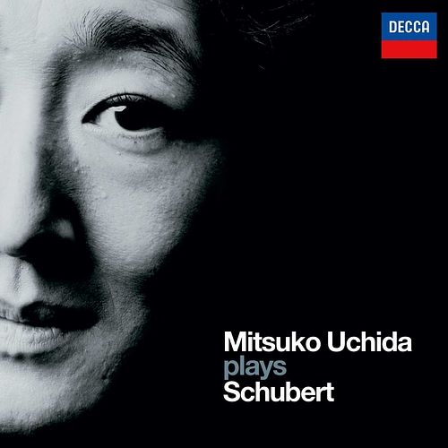 Foto van Mitsuko uchida plays schubert - cd (0028947562825)