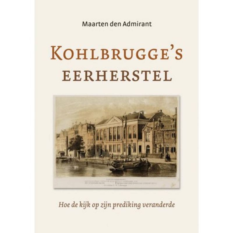 Foto van Kohlbrugge's eerherstel